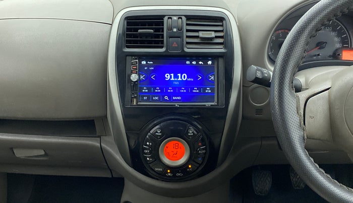 2015 Renault Pulse RXL ABS DIESEL, Diesel, Manual, 79,731 km, Air Conditioner