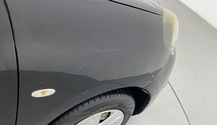 2015 Renault Pulse RXL ABS DIESEL, Diesel, Manual, 79,731 km, Right fender - Minor scratches