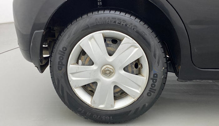 2015 Renault Pulse RXL ABS DIESEL, Diesel, Manual, 79,731 km, Right Rear Wheel