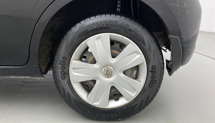 2015 Renault Pulse RXL ABS DIESEL, Diesel, Manual, 79,731 km, Left Rear Wheel