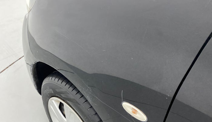 2015 Renault Pulse RXL ABS DIESEL, Diesel, Manual, 79,731 km, Left fender - Slightly dented