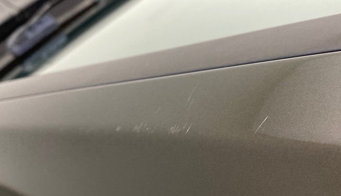 2017 Honda Jazz 1.2 V MT, Petrol, Manual, 55,107 km, Left A pillar - Minor scratches