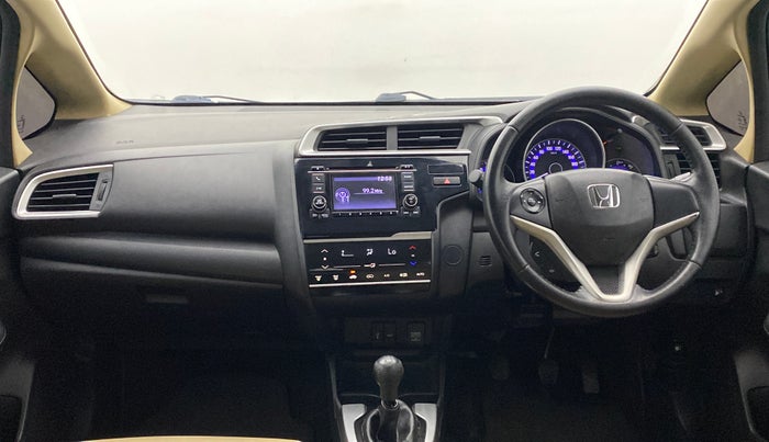 2017 Honda Jazz 1.2 V MT, Petrol, Manual, 55,107 km, Dashboard
