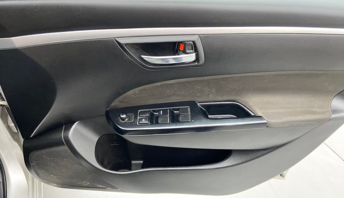 2014 Maruti Swift VDI, Diesel, Manual, 1,02,991 km, Driver Side Door Panels Control