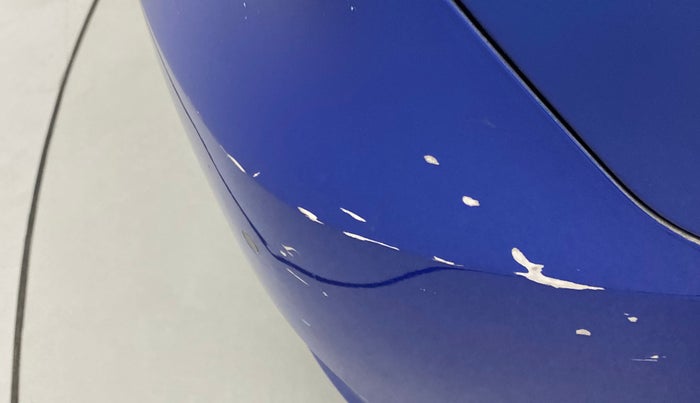 2014 Hyundai Xcent S (O) 1.2, Petrol, Manual, 59,357 km, Rear bumper - Minor scratches