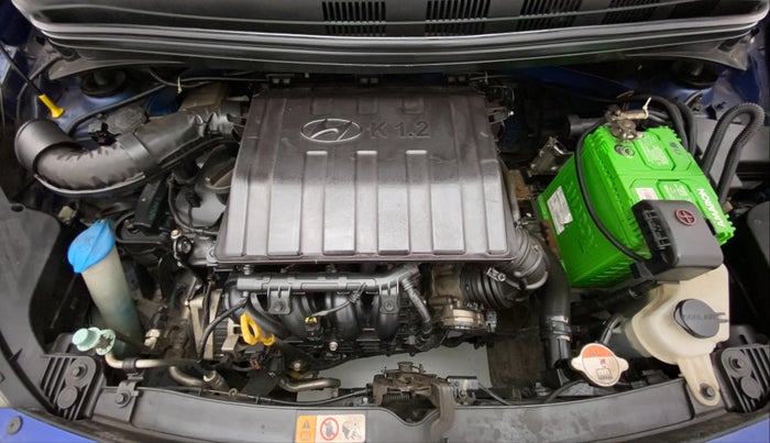 2014 Hyundai Xcent S (O) 1.2, Petrol, Manual, 59,357 km, Open Bonet