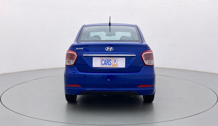 2014 Hyundai Xcent S (O) 1.2, Petrol, Manual, 59,357 km, Back/Rear