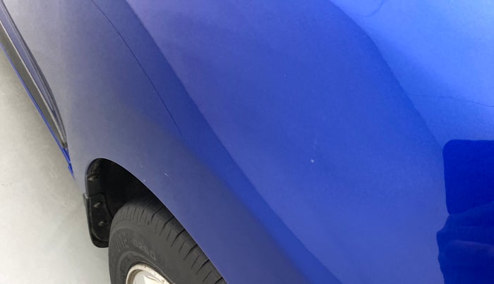 2014 Hyundai Xcent S (O) 1.2, Petrol, Manual, 59,357 km, Left fender - Minor scratches