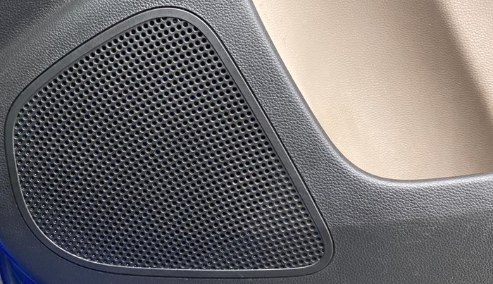 2014 Hyundai Xcent S (O) 1.2, Petrol, Manual, 59,357 km, Speaker