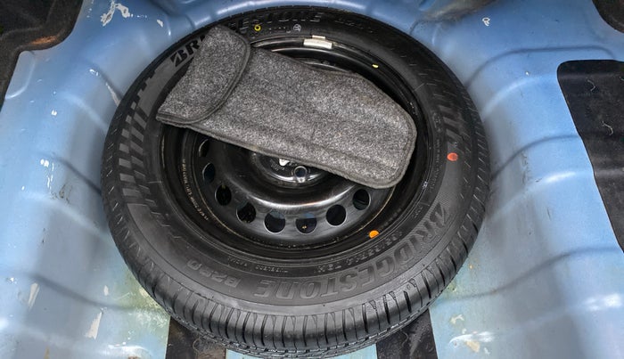 2014 Hyundai Xcent S (O) 1.2, Petrol, Manual, 59,357 km, Spare Tyre