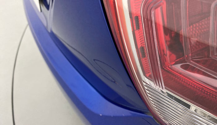 2014 Hyundai Xcent S (O) 1.2, Petrol, Manual, 59,357 km, Dicky (Boot door) - Slightly dented