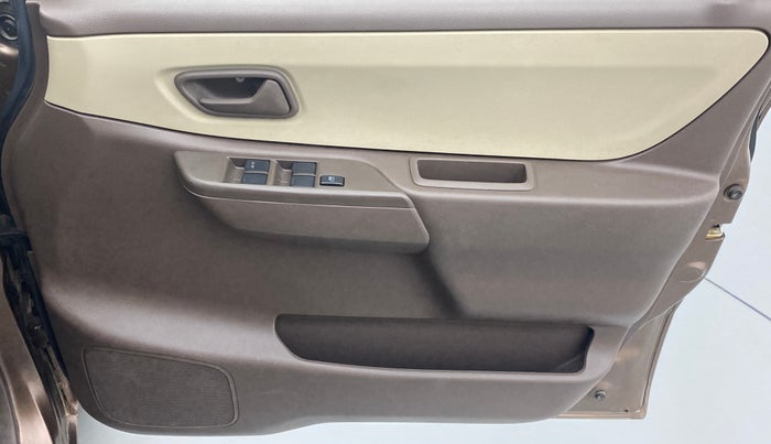 2012 Maruti Zen Estilo VXI, Petrol, Manual, 44,825 km, Driver Side Door Panels Control