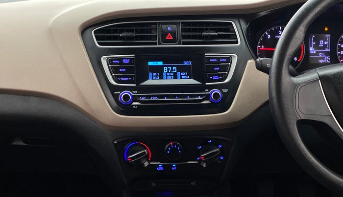 2018 Hyundai Elite i20 Magna Executive Diesel, Diesel, Manual, 48,546 km, Air Conditioner