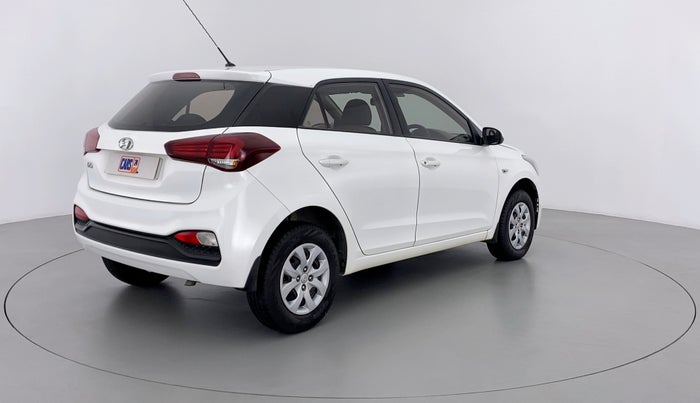 2018 Hyundai Elite i20 Magna Executive Diesel, Diesel, Manual, 48,546 km, Right Back Diagonal