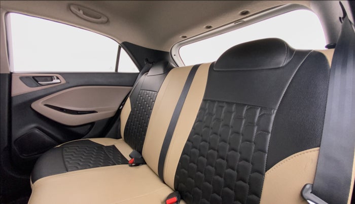 2018 Hyundai Elite i20 Magna Executive Diesel, Diesel, Manual, 48,546 km, Right Side Rear Door Cabin