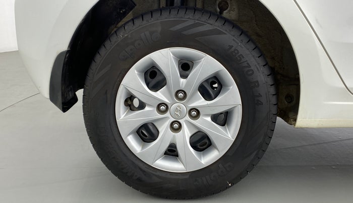 2018 Hyundai Elite i20 Magna Executive Diesel, Diesel, Manual, 48,546 km, Right Rear Wheel