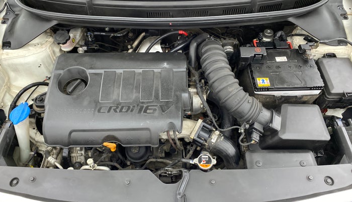 2018 Hyundai Elite i20 Magna Executive Diesel, Diesel, Manual, 48,546 km, Open Bonet