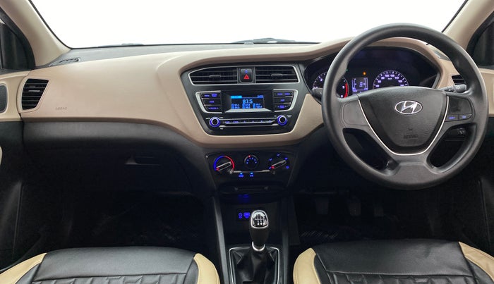 2018 Hyundai Elite i20 Magna Executive Diesel, Diesel, Manual, 48,546 km, Dashboard