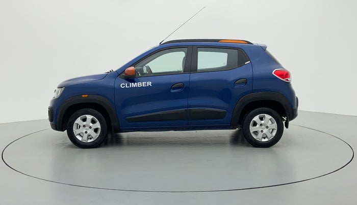 2017 Renault Kwid CLIMBER 1.0 AT, Petrol, Automatic, 30,361 km, Left Side View