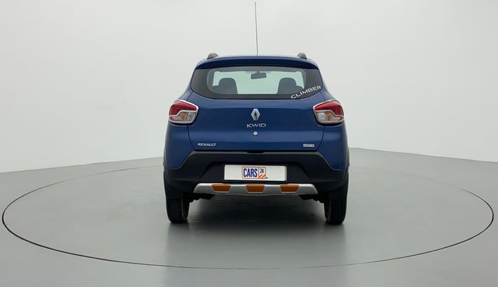 2017 Renault Kwid CLIMBER 1.0 AT, Petrol, Automatic, 30,361 km, Back/Rear View