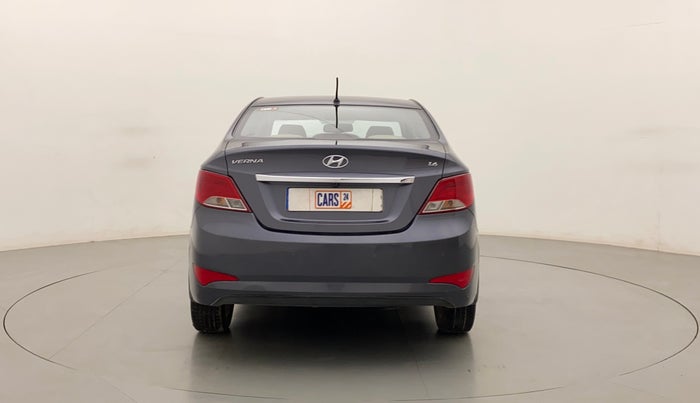 2015 Hyundai Verna FLUIDIC 4S1.6 VTVT S O AT, Petrol, Automatic, 32,136 km, Back/Rear