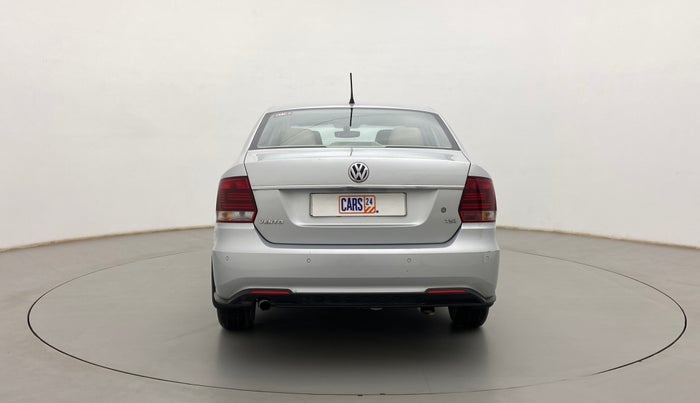 2021 Volkswagen Vento HIGHLINE 1.0L TSI AT, Petrol, Automatic, 16,565 km, Back/Rear