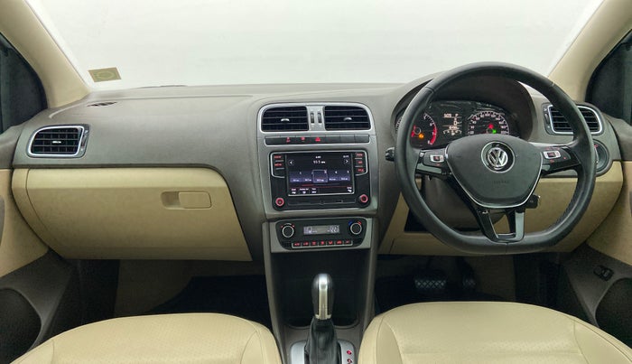 2021 Volkswagen Vento HIGHLINE 1.0L TSI AT, Petrol, Automatic, 16,565 km, Dashboard