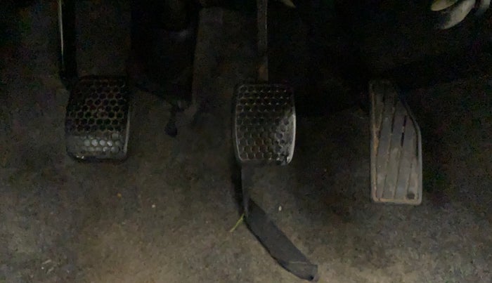 2018 Maruti Alto 800 LXI, CNG, Manual, 67,680 km, Pedals