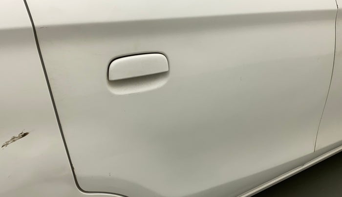 2018 Maruti Alto 800 LXI, CNG, Manual, 67,680 km, Right rear door - Minor scratches