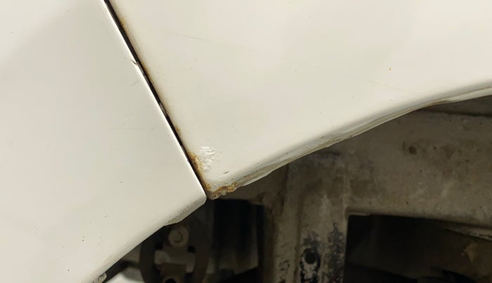 2018 Maruti Alto 800 LXI, CNG, Manual, 67,680 km, Right quarter panel - Slightly rusted