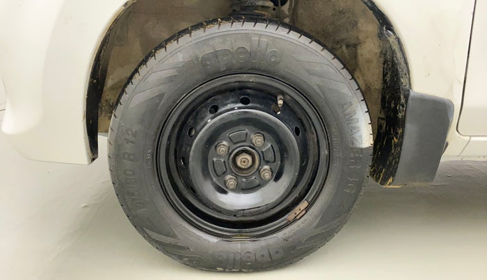 2018 Maruti Alto 800 LXI, CNG, Manual, 67,680 km, Left Front Wheel