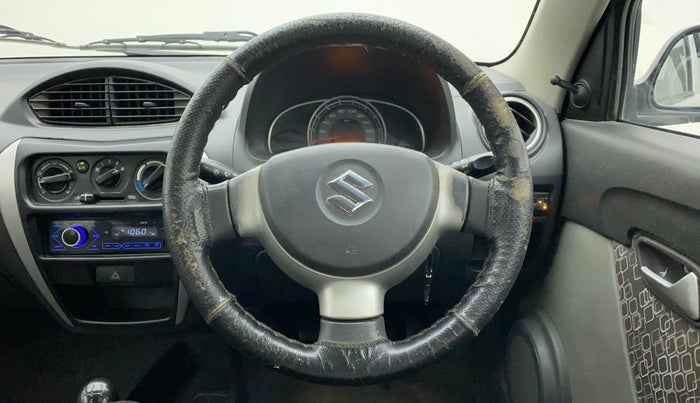 2018 Maruti Alto 800 LXI, CNG, Manual, 67,680 km, Steering Wheel Close Up