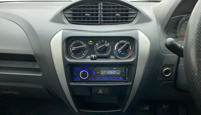 2018 Maruti Alto 800 LXI, CNG, Manual, 67,680 km, Air Conditioner