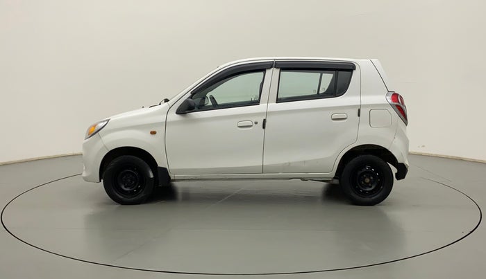 2018 Maruti Alto 800 LXI, CNG, Manual, 67,680 km, Left Side