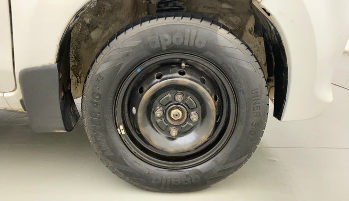 2018 Maruti Alto 800 LXI, CNG, Manual, 67,680 km, Right Front Wheel