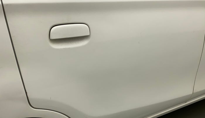 2018 Maruti Alto 800 LXI, CNG, Manual, 67,680 km, Right rear door - Slightly dented