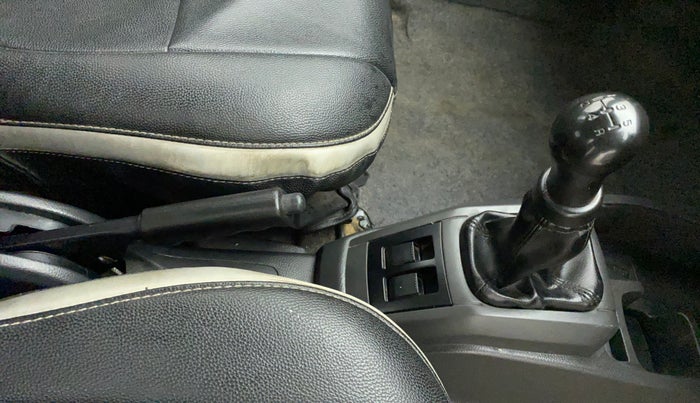 2018 Maruti Alto 800 LXI, CNG, Manual, 67,680 km, Gear Lever