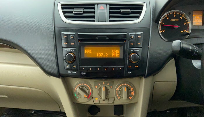 2015 Maruti Swift Dzire VDI ABS, Diesel, Manual, 51,633 km, Air Conditioner