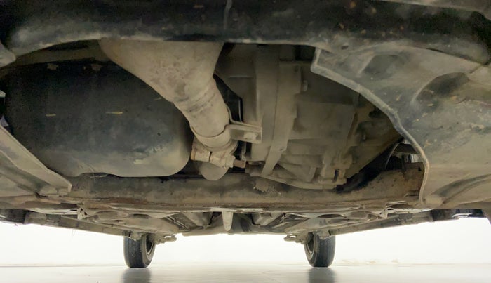 2015 Maruti Swift Dzire VDI ABS, Diesel, Manual, 51,633 km, Front Underbody
