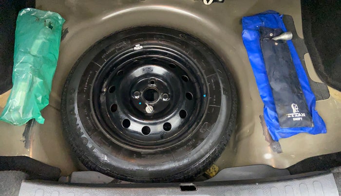 2015 Maruti Swift Dzire VDI ABS, Diesel, Manual, 51,633 km, Spare Tyre
