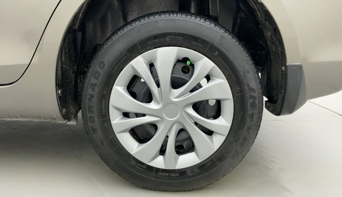 2015 Maruti Swift Dzire VDI ABS, Diesel, Manual, 51,633 km, Left Rear Wheel