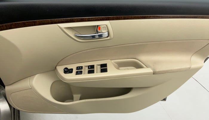 2015 Maruti Swift Dzire VDI ABS, Diesel, Manual, 51,633 km, Driver Side Door Panels Control