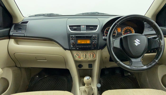 2015 Maruti Swift Dzire VDI ABS, Diesel, Manual, 51,633 km, Dashboard