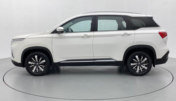 2019 MG HECTOR SHARP DCT PETROL, CNG, Automatic, 58,175 km, Left Side