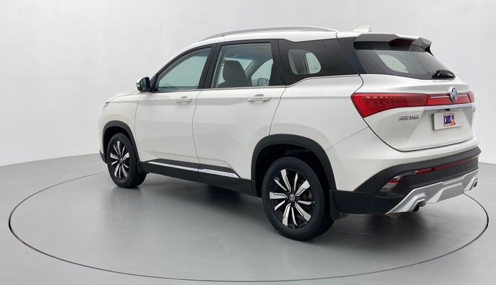 2019 MG HECTOR SHARP DCT PETROL, CNG, Automatic, 58,175 km, Left Back Diagonal