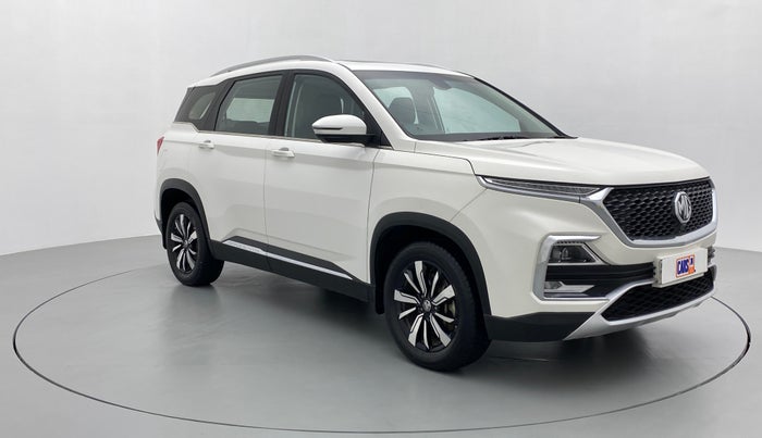 2019 MG HECTOR SHARP DCT PETROL, CNG, Automatic, 58,175 km, SRP