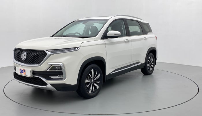 2019 MG HECTOR SHARP DCT PETROL, CNG, Automatic, 58,175 km, Left Front Diagonal