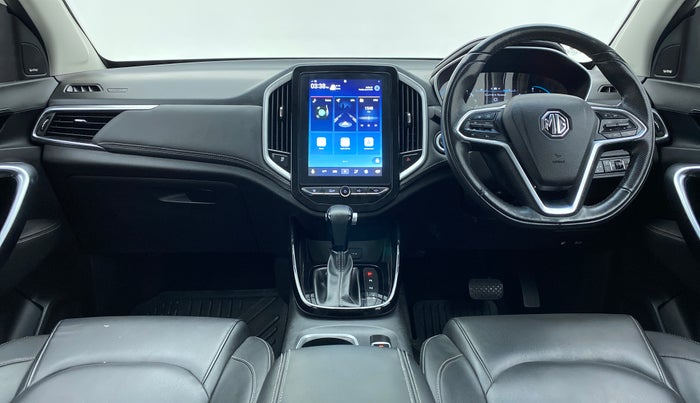 2019 MG HECTOR SHARP DCT PETROL, CNG, Automatic, 58,175 km, Dashboard