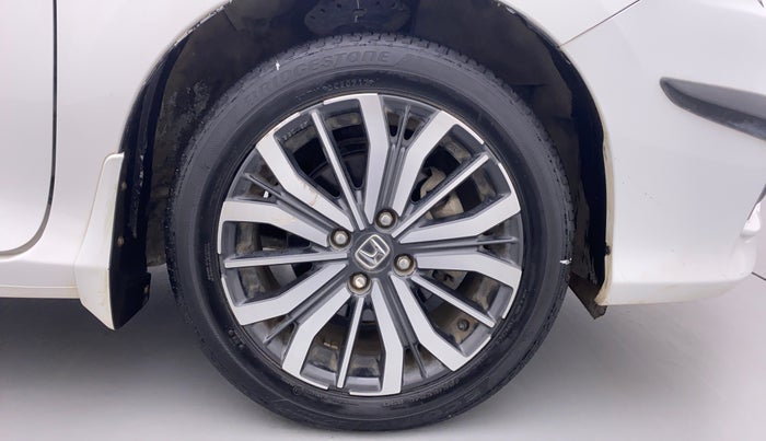 2017 Honda City VX MT PETROL, Petrol, Manual, 24,662 km, Right Front Wheel