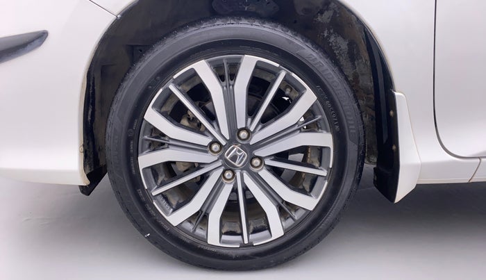 2017 Honda City VX MT PETROL, Petrol, Manual, 24,662 km, Left Front Wheel